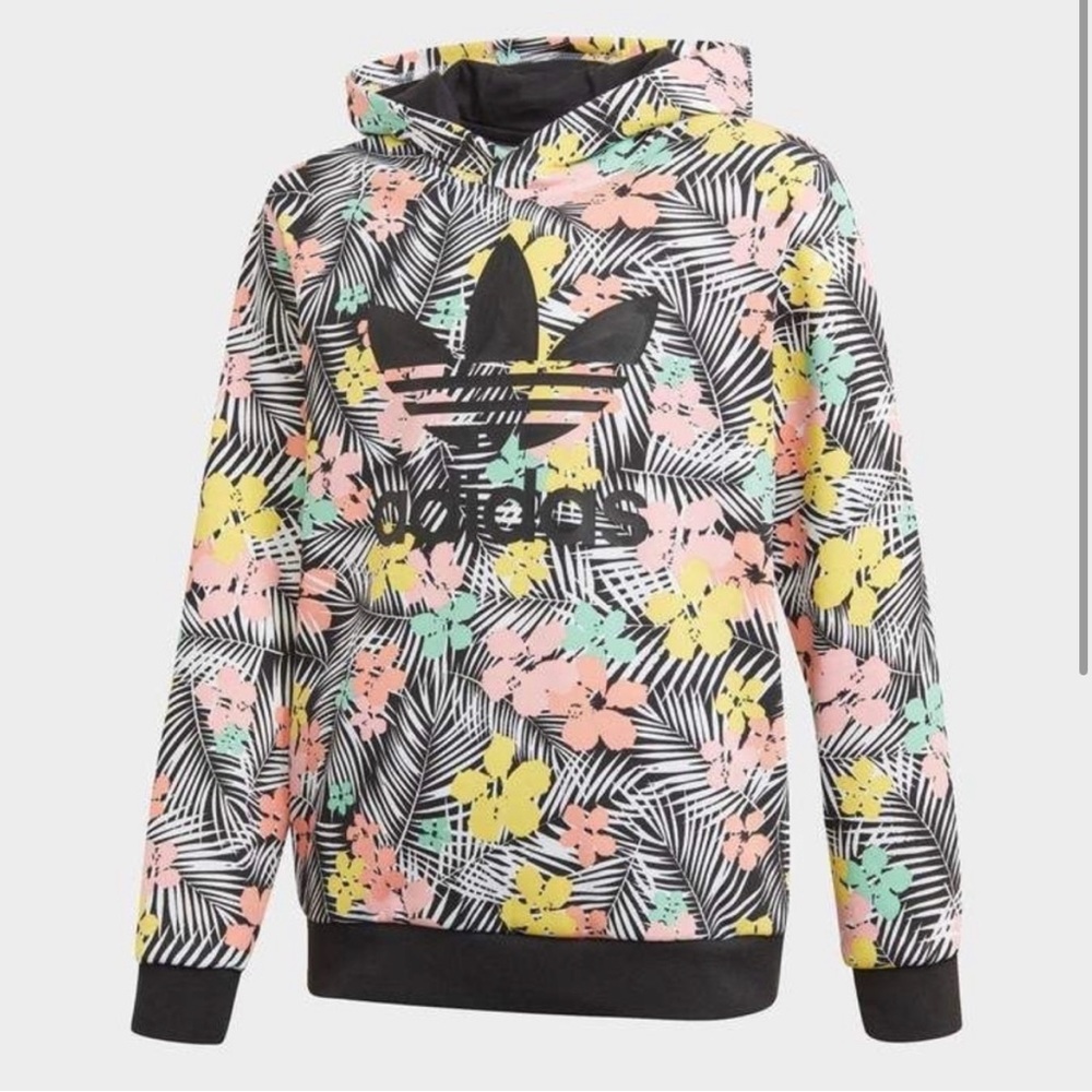 Adidas Palm Hoodie